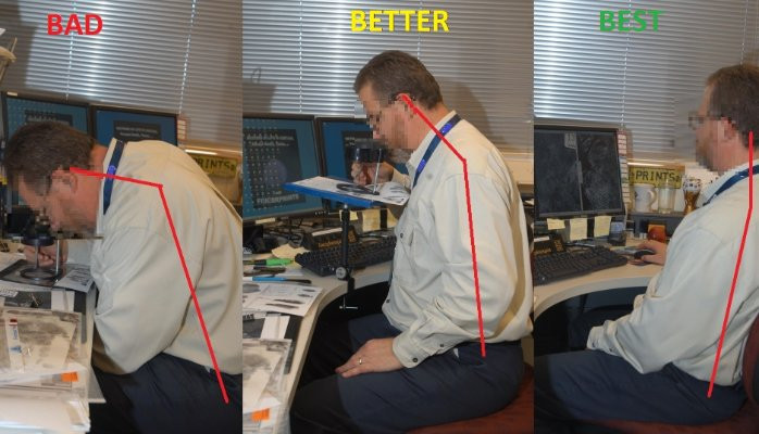 Latent Print Examiners – The Magnifying Glass is outdated technology