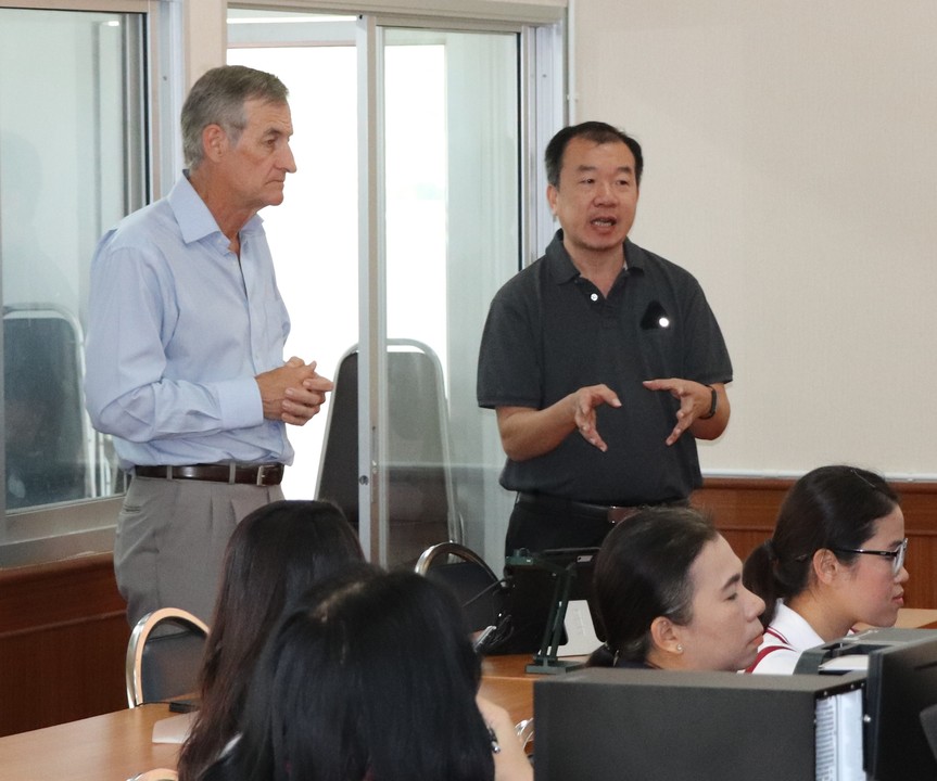 Forensic Comparison Software Delivered to Royal Thailand Police